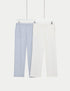 Marks & Spencer "2pk Cool Comfort™ Striped Pyjama Bottoms"
